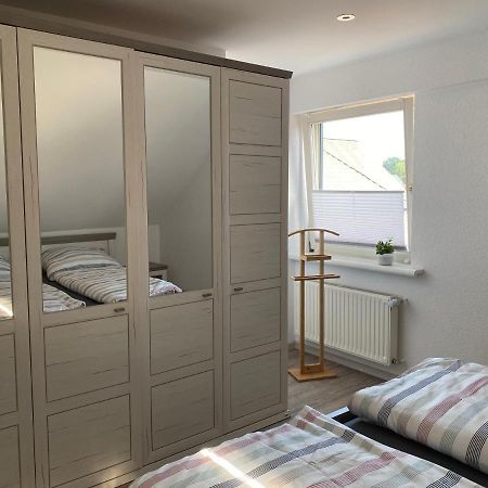 Traumhafte Dachgeschosswohnung Koenigslutter am Elm Ngoại thất bức ảnh