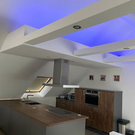 Traumhafte Dachgeschosswohnung Koenigslutter am Elm Ngoại thất bức ảnh