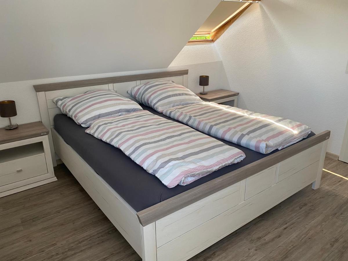 Traumhafte Dachgeschosswohnung Koenigslutter am Elm Ngoại thất bức ảnh