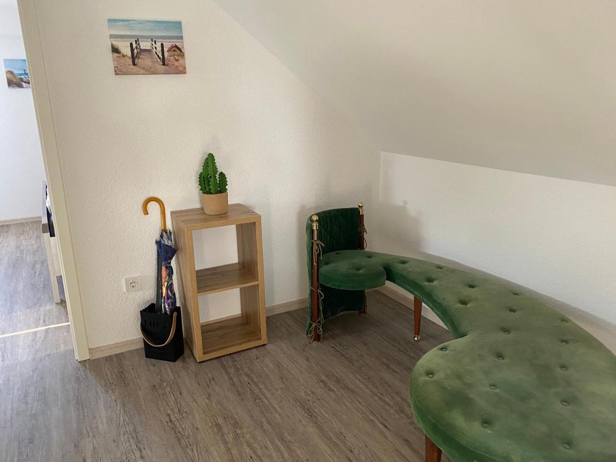 Traumhafte Dachgeschosswohnung Koenigslutter am Elm Ngoại thất bức ảnh