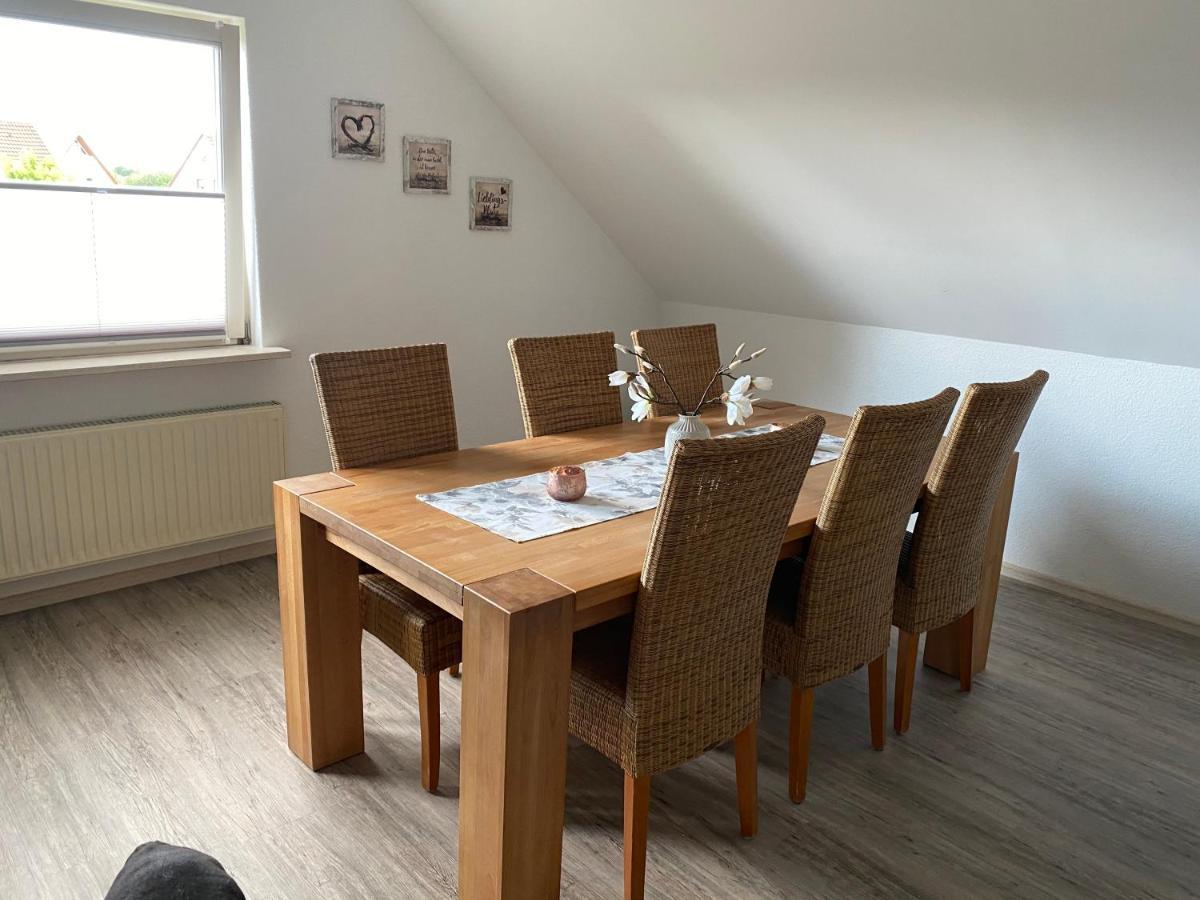 Traumhafte Dachgeschosswohnung Koenigslutter am Elm Ngoại thất bức ảnh